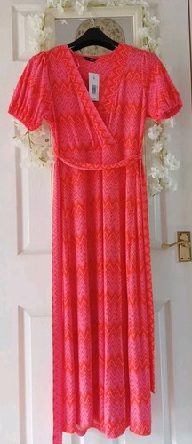 Pretty coral mix - pretty, midi
