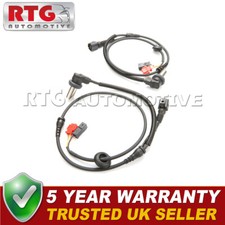 2x ABS Wheel Speed Sensors