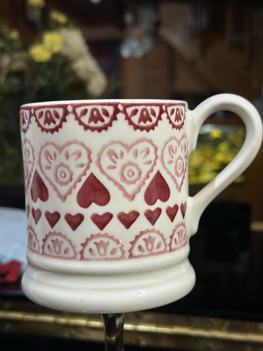 Emma bridgewater pink sampler - pink,
