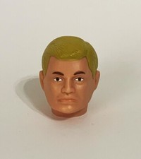 VAMAN Vintage Action Man Elite Brigade 1:6 Scale Blonde Sourface Head