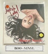 Sister Suzie : Ain't No Lady