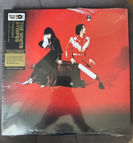 The white stripes elephant - the,