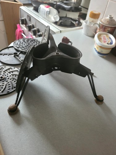 Vtg 1950 mouli shredder - vtg.,