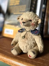 Handmade artist Teddy Bear