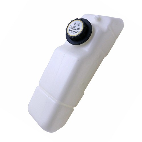 Radiator coolant tank - for, skid