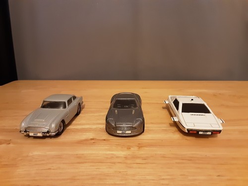 Corgi 007 james - bond, cars