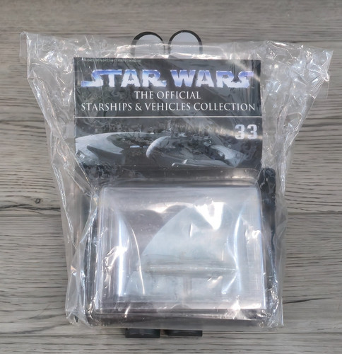 Star wars deagostini starships - star,