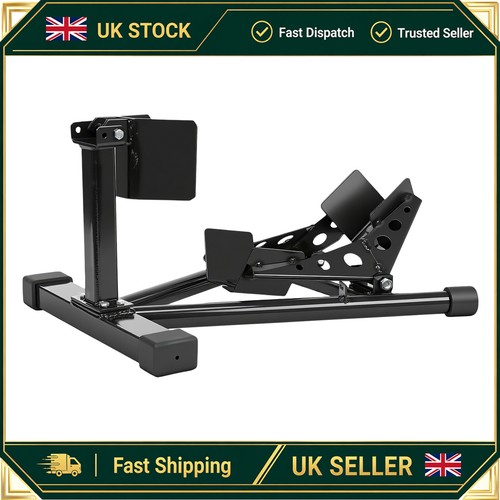 Motorcycle front wheel chock - motorcycle,