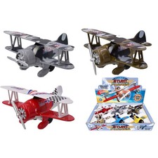 Die Cast Classic Wing Plane