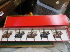 BRITAINS LEAD BRITISH CAVALRY