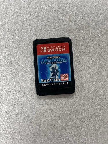 Minecraft legends nintendo - legends, (nintendo