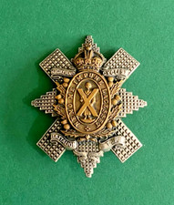 HIGHLAND CYCLIST BN. T.F. BADGE