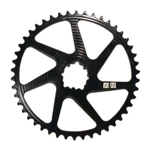 Kinesis 46t chainring - sram, 3