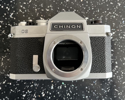 Chinon 35mm slr film camera - 35mm,