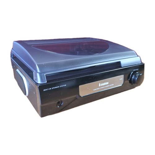 Steepletone st918 speed - st918, 3-speed