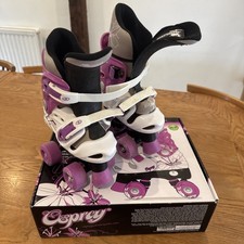 Osprey Roller Skates Quad UK