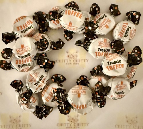 Treacle toffees walkers - toffees,