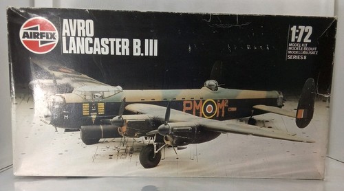 Vintage airfix 08002 avro - vintage,