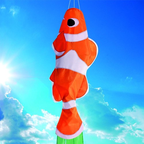 Clownfish windsock for - clownfish,