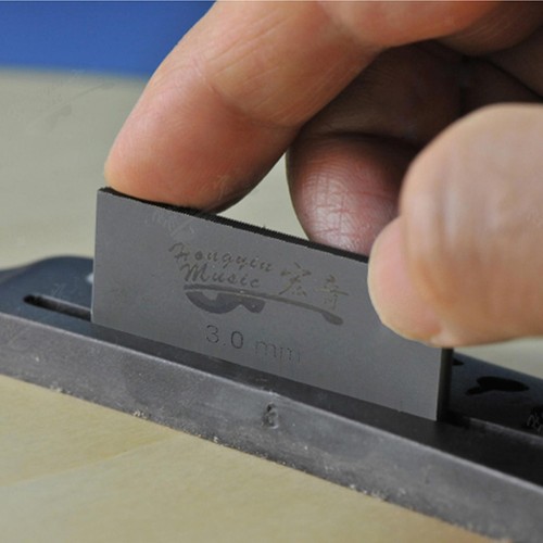 Guitar bridge saddle - guitar,