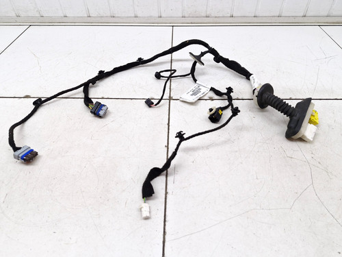 Peugeot expert door wiring - peugeot,