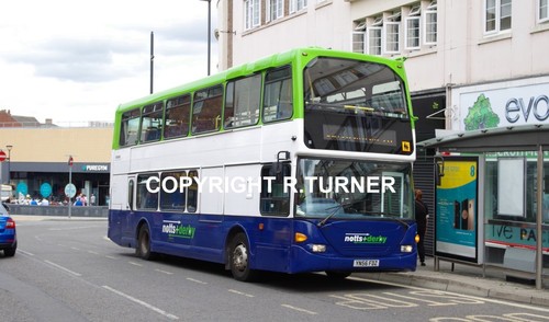 Notts derby scania - &, derby,
