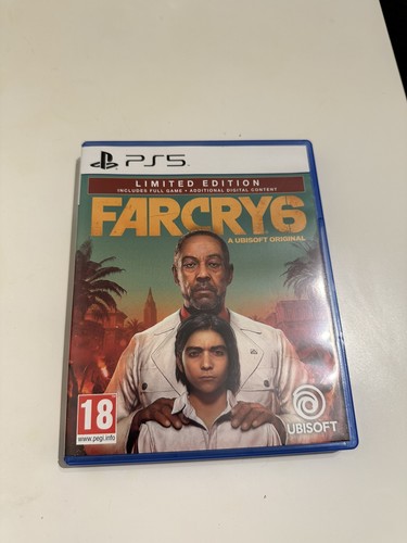 Far cry sony playstation 5 - far,