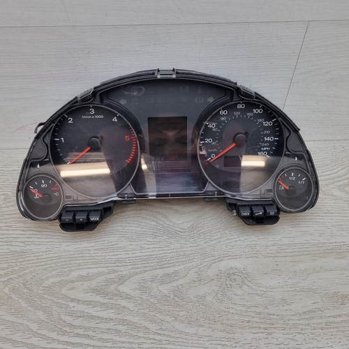 Audi speedo clocks - audi,