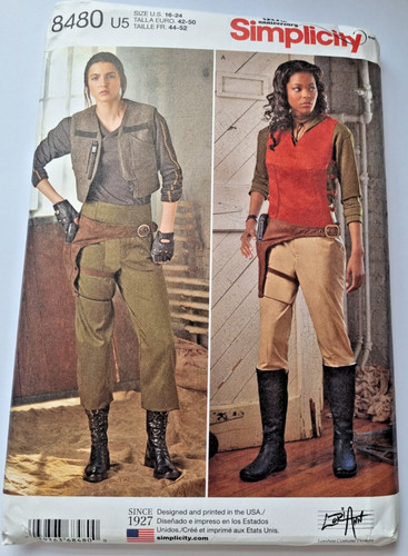 Cosplay sewing pattern sci - sewing,