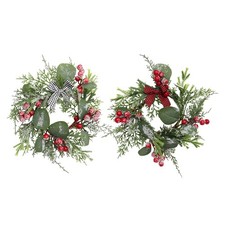 1pc Christmas Candle Ring