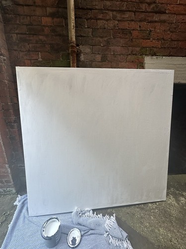 Blank canvas extra - |,