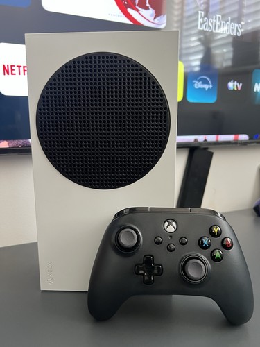 Microsoft xbox series 512gb - s,