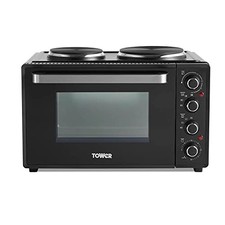 T14044 Mini Oven with Dual Hot