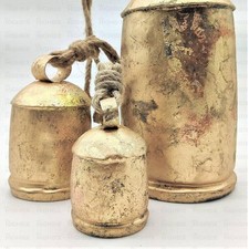 Set of 3 Giant Harmony Cow