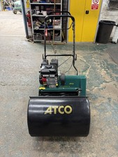 Serviced ATCO Clipper 20 Self Propelled cylinder Lawnmower 