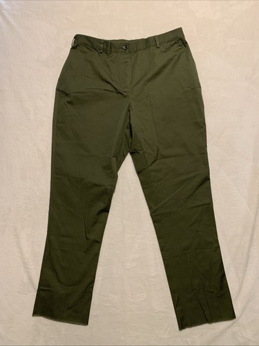 Lands end women pants - end, size