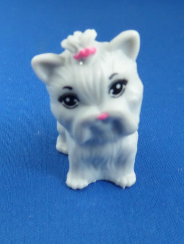 Barbie doll white yorkshire - barbie,