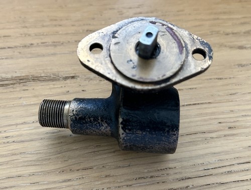 Rev counter drive vintage