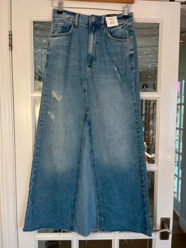 Marks spencer light blue - &,