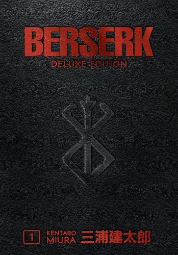 Berserk deluxe volume - deluxe, by