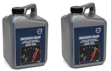 2 X 4LTR Genuine Volvo