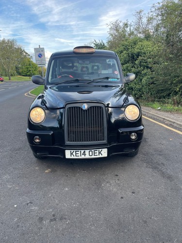 London taxi lti tx4 2014 - tx4,