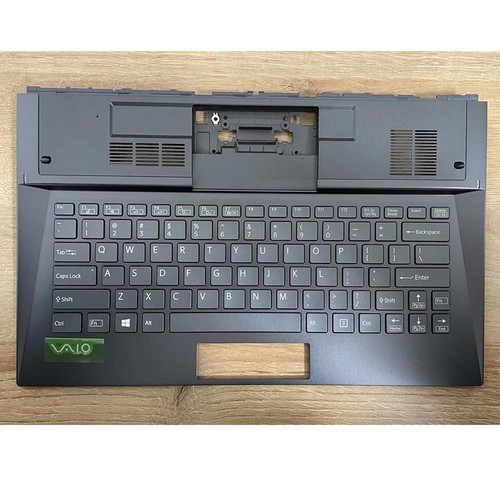 Palmrest backlit keyboard - palmrest, us