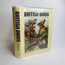 British Birds by F. B. Kirkman