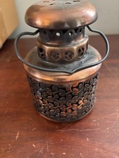 Vintage Copper Finish