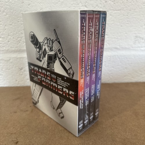 The transformers - the,