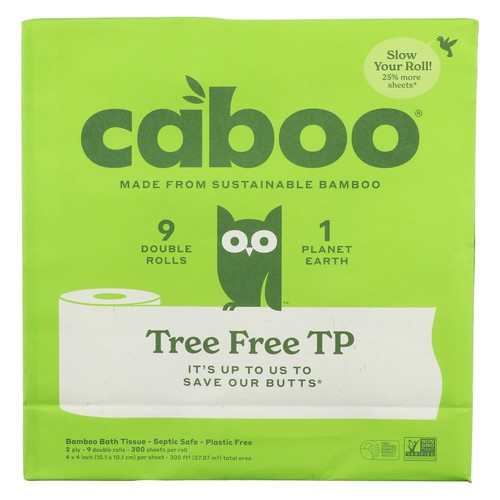 Caboo tree free - caboo, toilet