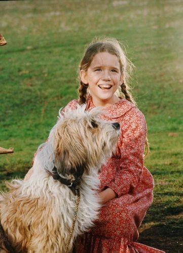 Little house the prairie - on,