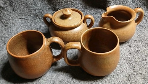 Vtg gordy pottery - gordy, mountain
