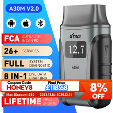 XTOOL A30M V2.0 Wireless